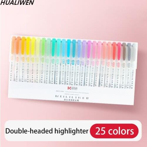 Маркеры HUALIWEN China At AliExpress