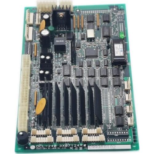Elevator Lift inverter driver main pcb card board DCL-240 DCL240