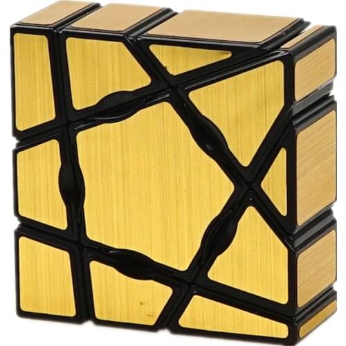 YJ 133 Magic Cube 1x3x3 Cube Twisty Educational Magic Cube Toys for Kids