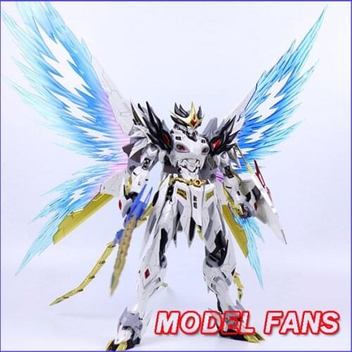 MODEL FANS IN-STOCK MOTOR NUCLEAR MN-Q02 MB metal build 1/72 caoren alloy deformation action figure robot toy