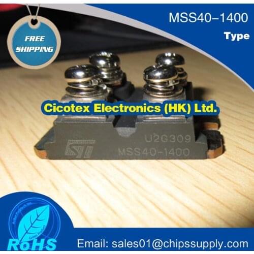 MSS40-1400 MODULE IGBT