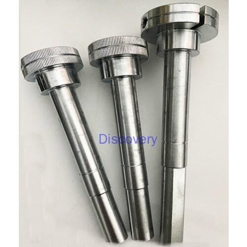 Kn95 Plane Mask Machine Nose Bridge Set Accessories Cutter Roller Parts Welding Head Coupling Sleeve Hardware