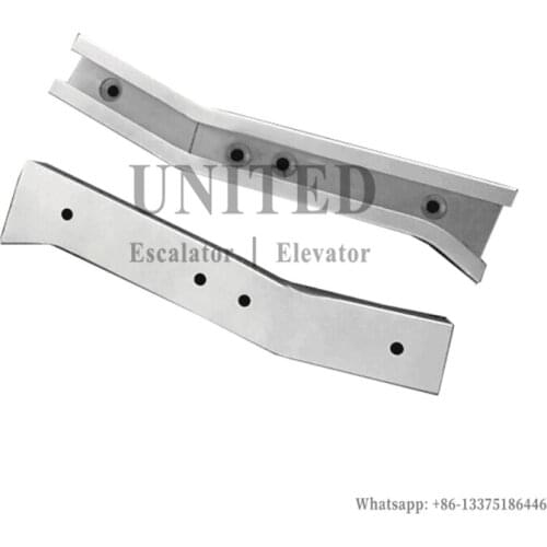 UNITED Elevator Guide Rail Door Skate AT120 3100R Door Vane Guide Rail