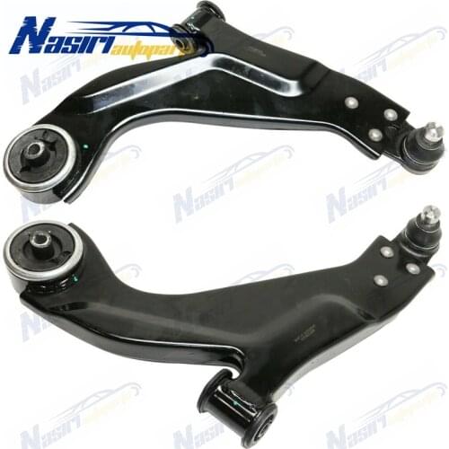 Pair of Front Lower Control Arms For Jaguar X-Type FORD MONDEO III 2000 2001 2002 2003 2004 2005 2006 2007 2008