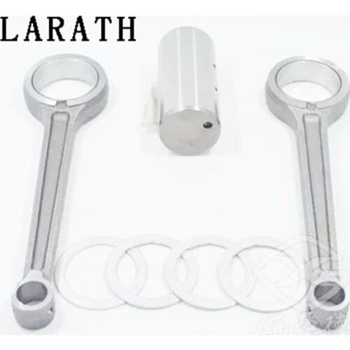 Motorcycle Crankshaft Rod Connecting Conrod For Yamaha XV125 Virago XV250 QJ250