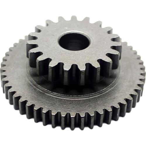 High Quality 19T ~ 51T Motorcycle Parts Starter Clutch Drive Idle Gear for SUZUKI GN250 GN 250