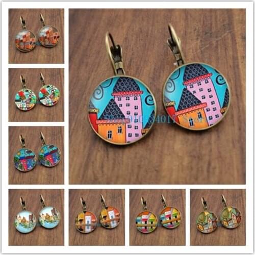 New style muslim mask ladies earrings, beautiful woman veil earrings, birthday gift decorations for fashionable girls