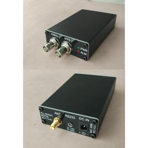 10MHz Sinwave PLL-GPSDO GPS DISCIPLINED OSCILLATOR