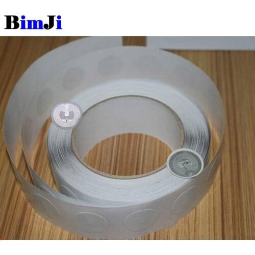 Free Shipping 100pcs Ntag213 NFC Sticker TAG NTAG 213 NFC Tags Universal Lable for all NFC enabled phones