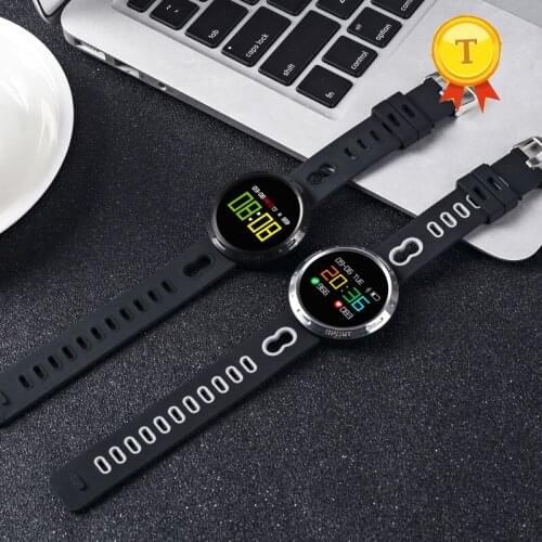 2018 new arrival Bluetooth Smart Watches Woman Man Sport Smart Wrist band for Android IOS Phone Heart Rate Monitor SmartWatch