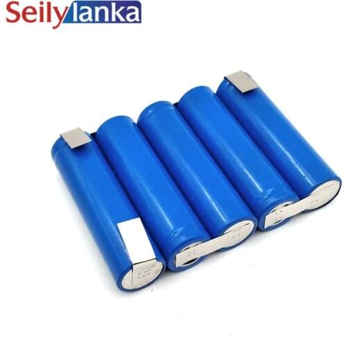 3000mAh for Makita 18V 18650 Li-ion lithium tool battery pack BL1815 BDF450RFE BDF452RFE BHP453 for self-installation