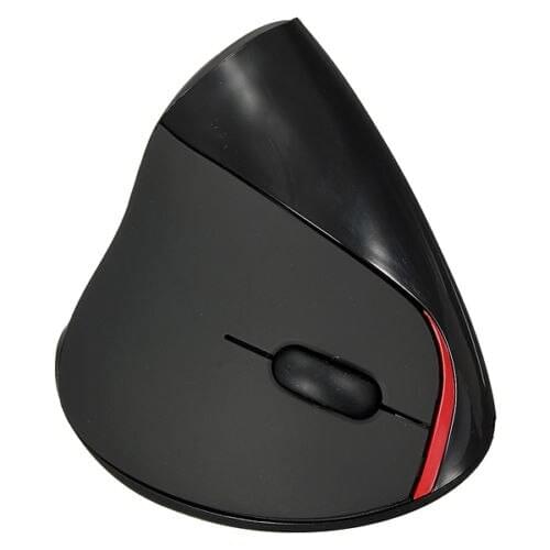 2.4G 800/1200/1600 DPI Wireless Ergonomic Vertical Mice Optical USB Mouse