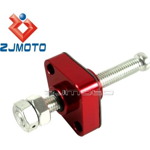 CNC Aluminum Motorcycle Accessories Manual Cam Timing Chain Tensioner Custom For Honda CBR600 F F2 HURRICANE 600 CBR600 F1 F2