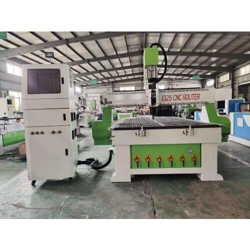 Woodworking cutting engraving 1325 cnc machine wood cnc router