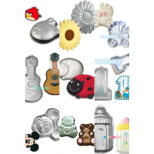 Aluminum alloy cake mould /pan/mold series L 8-10 inch kitchen tools