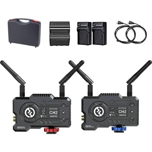 Hollyland MARS 400S PRO FILES Wireless Video Transmission System HD Image Transmitter Receiver SDI 1080P for Photography Video