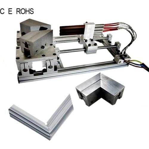 Refrigerator / fridge rubber gasket mini welding machine (two molds)