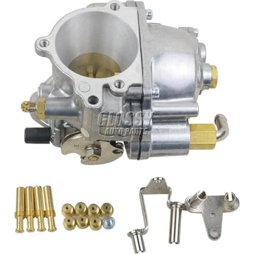 AP02 For S&S Cycle Super E Shorty Carb Motorcycle Carburetor 82026 496564 35-0471 New