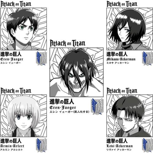 2021 Hot Anime Final Season Attack on Titan T Shirt Men Kawaii Summer Tops Titans Attack Graphic Tees Levi Harajuku Tshirt Male