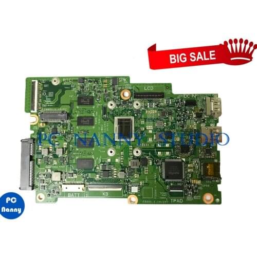 PCNANNY 0K08PT K08PT for Dell Inspiron 3179 Laptop motherboard m3-7y30 CPU 15250-1 tested