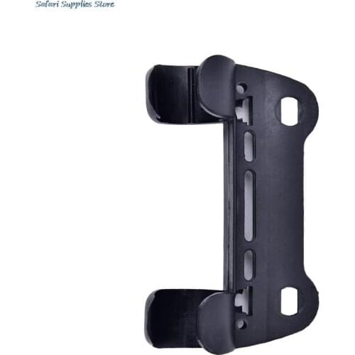 New 1 PCS Cycling Bike Bicycle Pump Holder Portable Pump Retaining Clips Folder Bracket Holder Fitted Fixed Clip