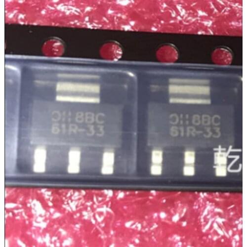 NEW AP7361C-33ER-13 SOT223 61R-33 AP 7361 C-33ER-13 IC REG LINEAR 3.3V 1A SOT223R-3 AP7361C33ER13 IN STOCK
