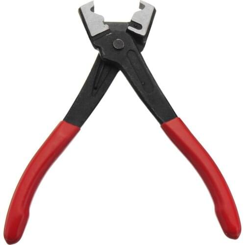 New Metal Clic Clicr-R Type Hose Clip Plier Collar Clamp CV Boot Swivel Tool Hose Clip Plier-30