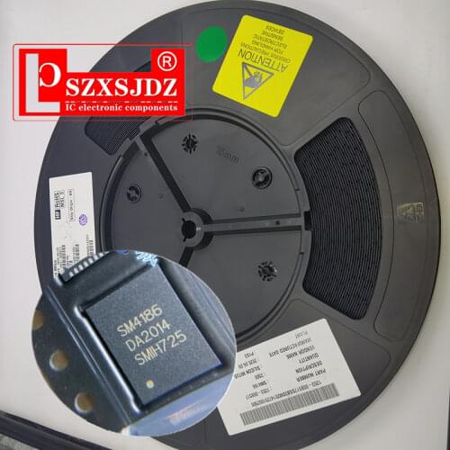 1pcs/lot SM4186 QFN New original Suitable for LCD screen