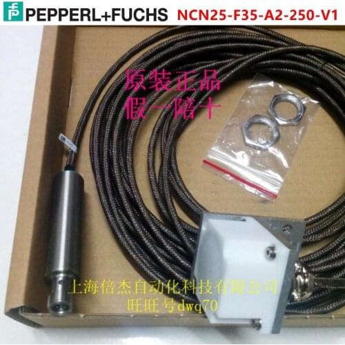 P+F NCN25-F35-A2-250-V1 Brand new original