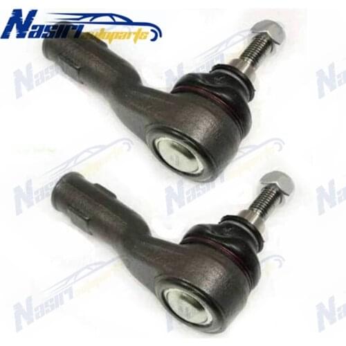 Pair of Outer Tie Rod Ends For Land Rover Range Rover Sport 2005 2006 2007 2008 2009 2010 2011 2012 2013