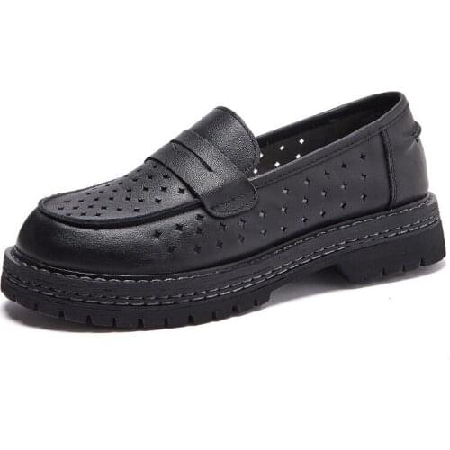 RUWB Women's Oxfords