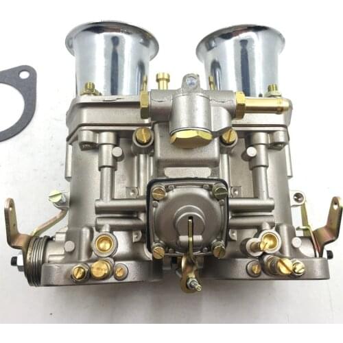 SherryBerg 48IDF 48MM idf carburettor Carburetor Chrome alcohol For VW Fiat Porsche Bug Beetle solex weber fajs EMPI DELLORTO