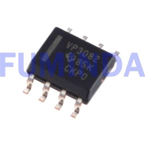 SN65HVD3082EDR VP3082 SOP-8 Transceiver chip SN65HVD3082