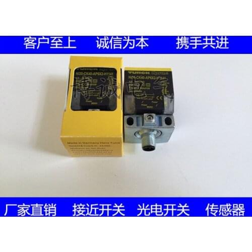 Spot Proximity Switch Ni25-CK40-Liu-H1141 NI20-CK40-Y1X-H1141