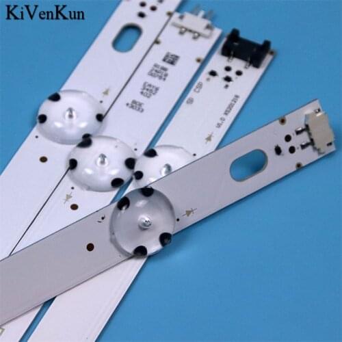 TVs LED 43LH60_FHD_A B SSC_43inch_FHD_A B_REV03_151002 Backlight Strips Band Ruler 43LW342C 43LW540H 43LW540S 43LW340H 43LW341