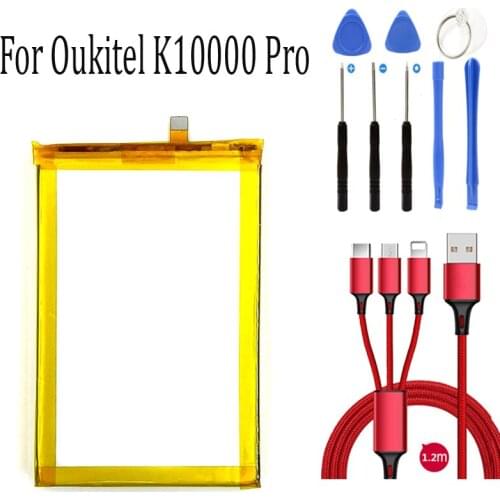 Аккумуляторы для телефонов Oukitel K10000 Pro YDLBAT China At AliExpress