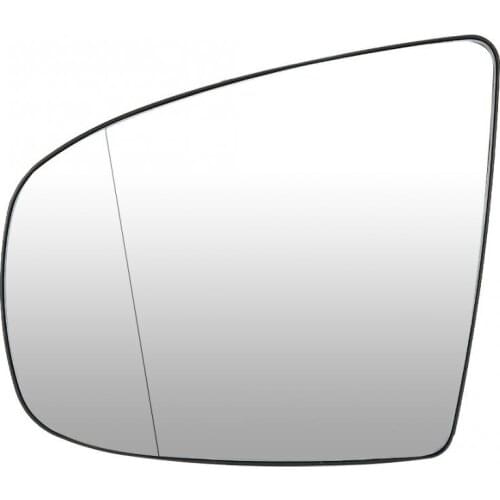 Rearview Mirror Lens Wing Mirror Glass Left Fit for X5 E70 E70 LCI 2007-2013 51167174981 51167174979 51167298157 New