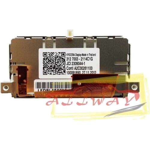 Dashboard LCD For BMW F30 F31 F34 320i 328i 335i 428i 435i VDO Instrument cluster display