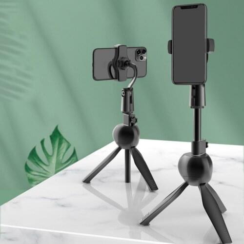 20cm Foldable Retractable Selfie Stick Mobile Phone Selfie Stick Tripod Mobile Phone Holder Shutter bar
