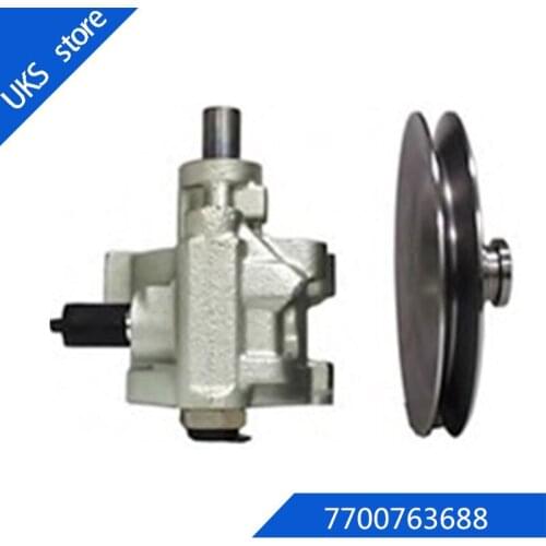 Power steering pump 7700763688 For RENUALT