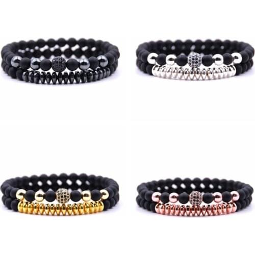 Ashmita Black Bracelets