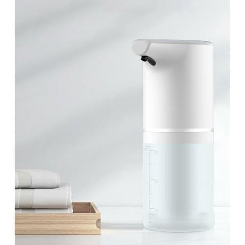 Touchless Automatic Soap Dispenser Smart Foam Machine Infrared Sensor Foam Soap Dispenser Hand Sanitizer Washing Machine