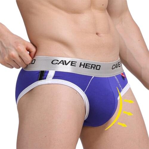 Мужские боксеры Cavehero China At AliExpress