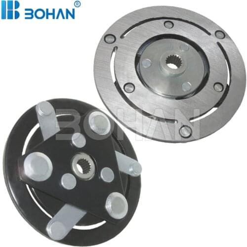 FOR SANDEN TRSE09 TRSA09 92mm Automobile air conditioner AC compressor clutch hub / Axle / disc BH-CH-033