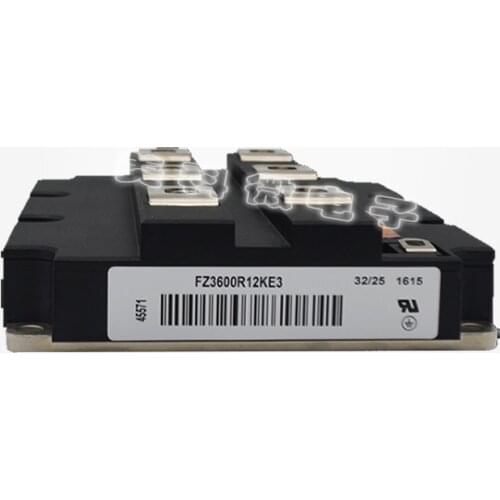 FZ3600R12KE3 Original, Can Provide Test, 1 Year Warranty