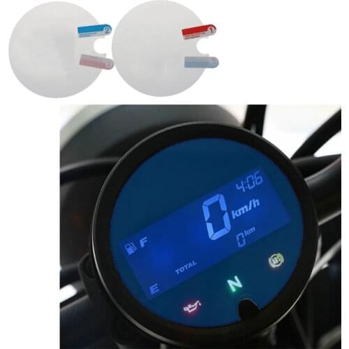 Cluster Scratch Cluster Screen Protection Film Protector 2 Set For Honda CMX 500 Rebel 2017 2018 Motorcycle Film