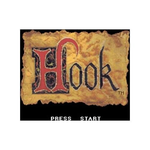 Hook 16 bit Big Gray Game Card For NTSC Game Player Drop Shipping