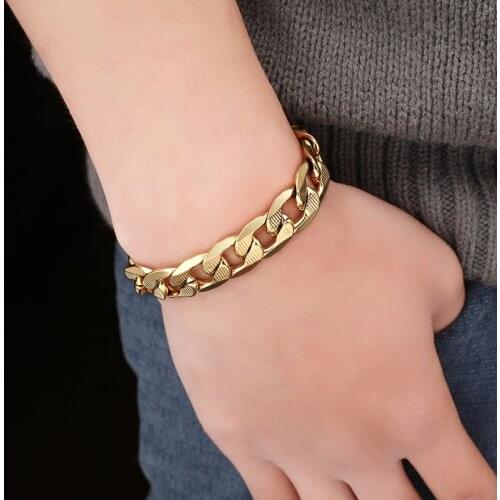 MAGIC ZONE Mens Bracelets