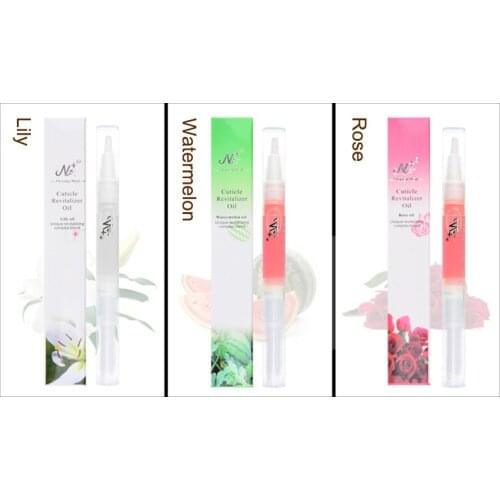 MAKEUPEATING Cuticle Oils