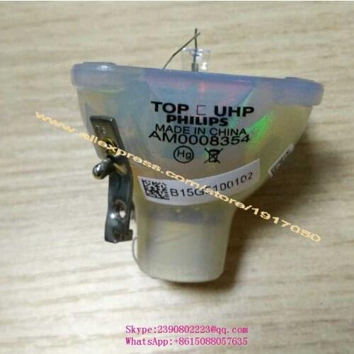 Original Projector Lamp For SANYO PLC-XW60 /PLC-XU305 /PLC-XU350 New Bare Bulb Lamps UHP 225W 1.0 E18.5